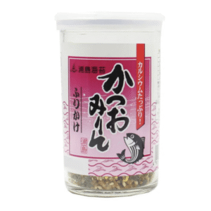 Furikake de Bonito con Mirin x 48gr